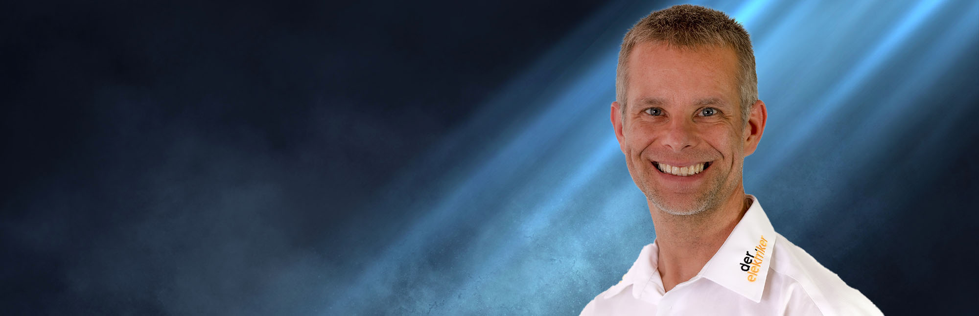 Der Elektriker – Ing. René Schöngruber Logo